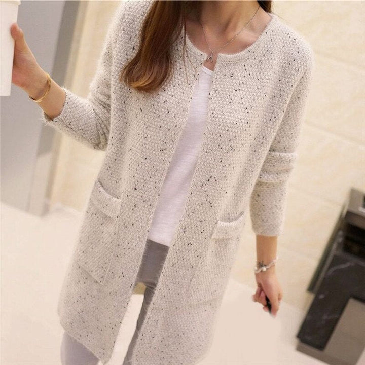 Drune | Langes Vest für Damen