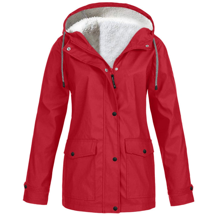 Drune | Outdoor-Jacke - Wasserdicht, Winddicht & Weich Gefüttert