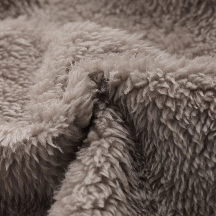 Drune | Warme Damenjacke Mit Blumigem Design