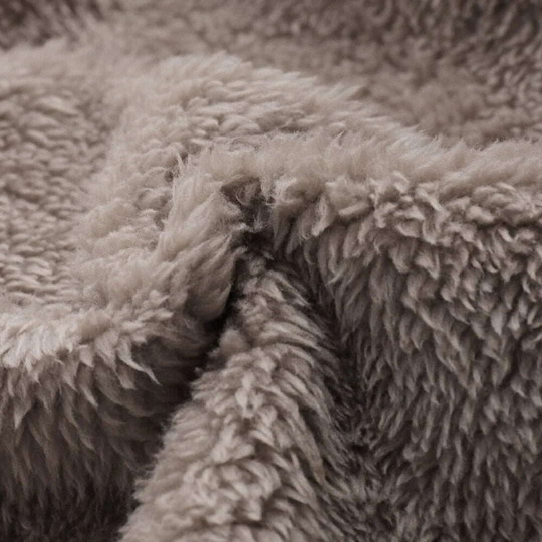 Drune | Warme Damenjacke Mit Blumenmuster