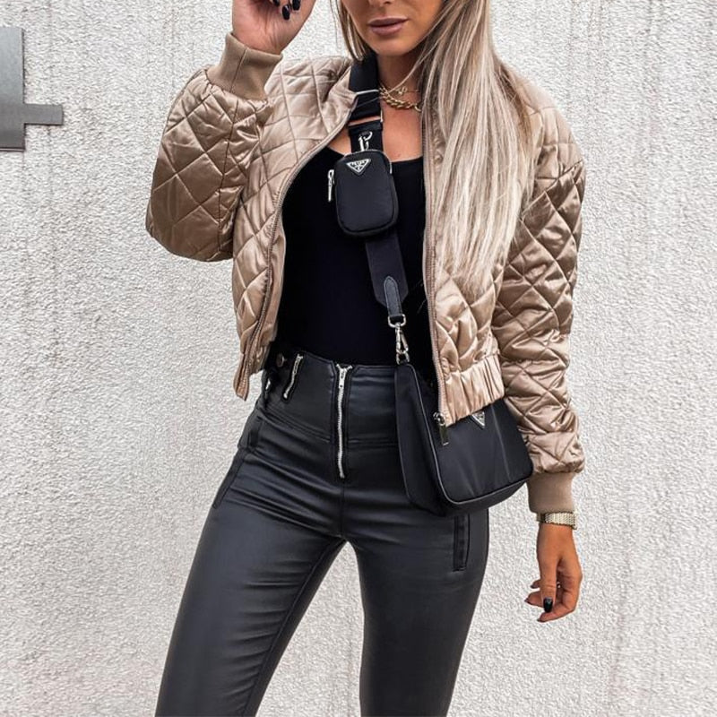 Drune | Zeitlose und elegante Winterjacke