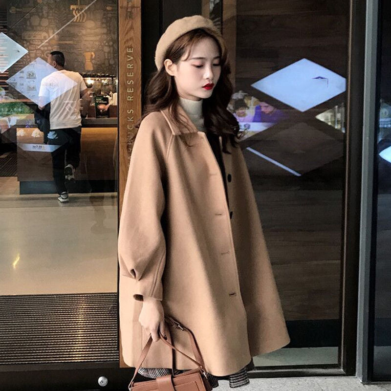 Drune | Oversized Jacke für Damen