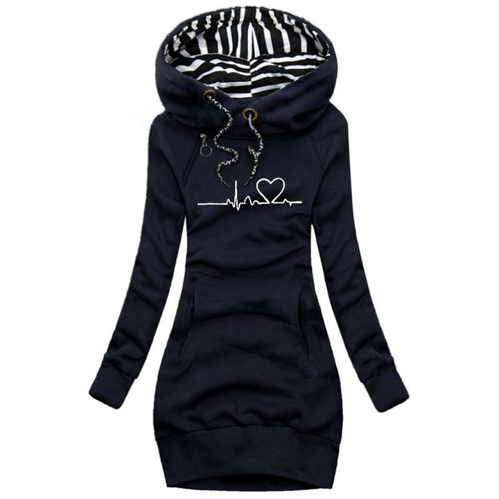 Drune | Entspannendes und leichtes Kleid