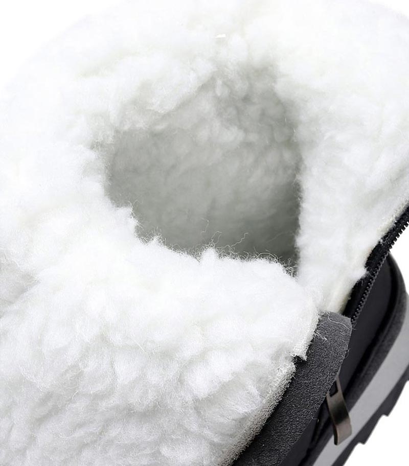 Drune | Winter Schneeschuhe Rutschfest und wasserdicht