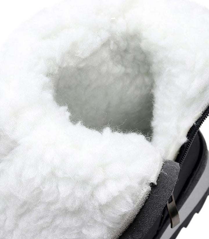 Drune | Winter Schneeschuhe Rutschfest und wasserdicht