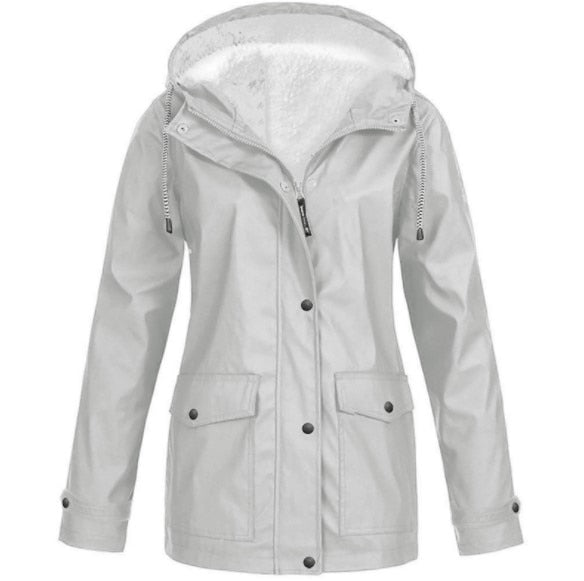 Drune | Outdoor-Jacke - Wasserdicht, Winddicht & Weich Gefüttert