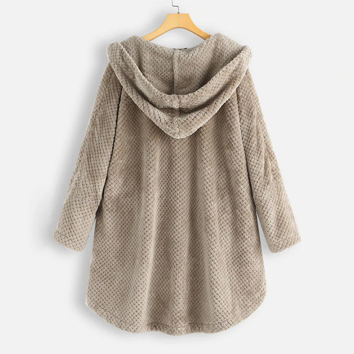 Drune | Fleecejacke Damen warm