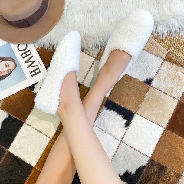 Ava Winter Ballerinas | Stylisch & Bequem Drune