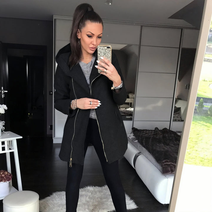 Drune | Modische und minimalistische Winterjacke