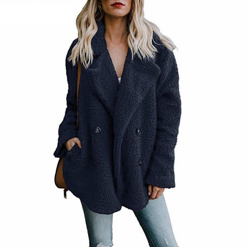 Drune | Klassische und bequeme allgemeine Jacke