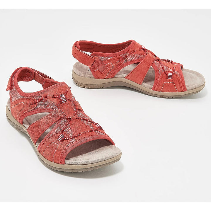 Drune | Damen Orthopädischen Sandalen