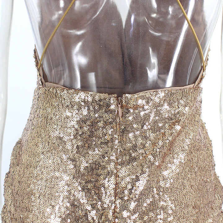 Drune | Perfekte Nacht Party Mini Kleid