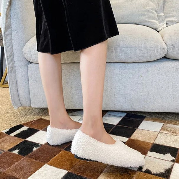 Ava Winter Ballerinas | Stylisch & Bequem Drune