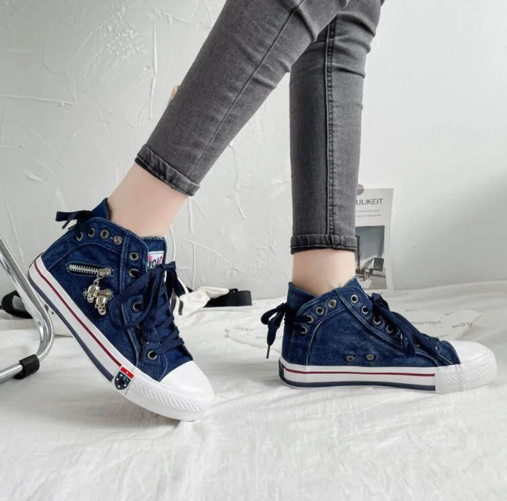 Drune | Damen Komfortschuhe