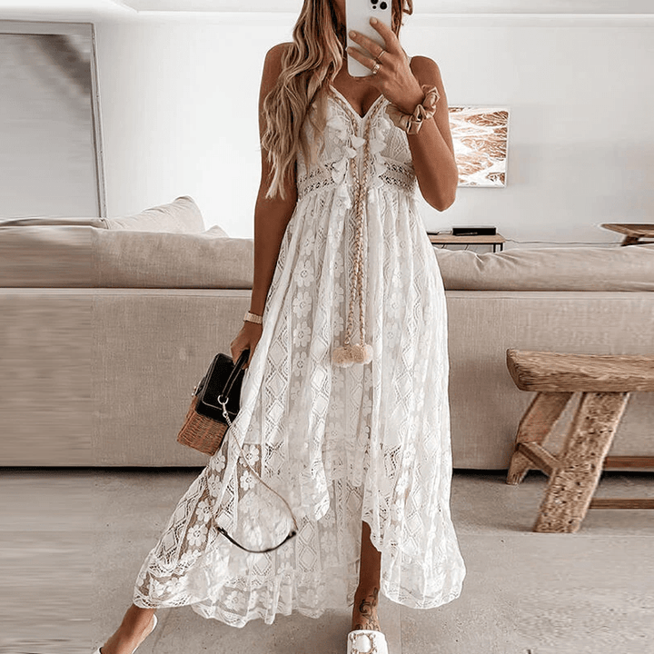 Drune | Kleid - Jasmine Spitzenkleid für einen verfeinerten Look