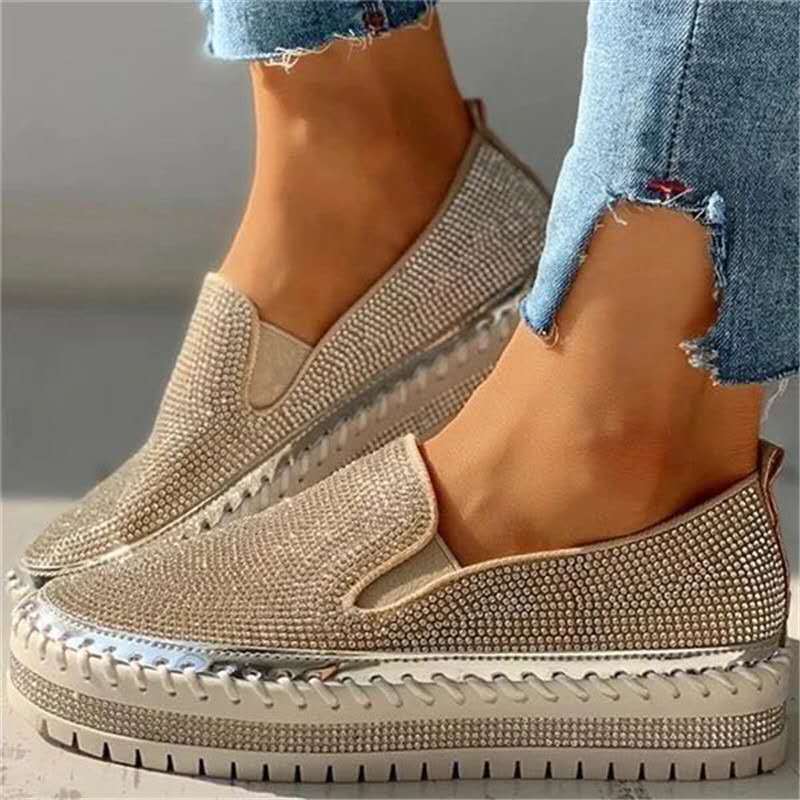 Drune | Sparkle Away Slipper