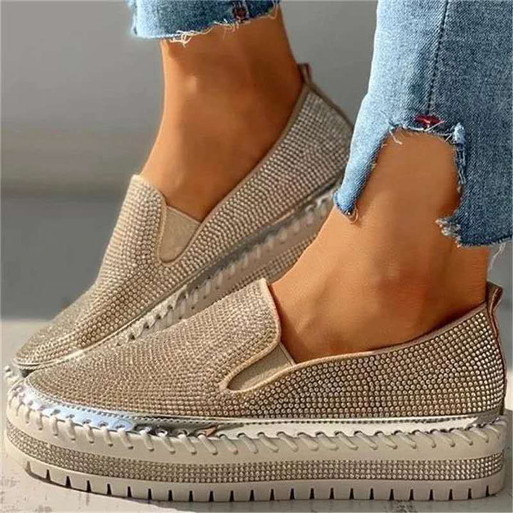 Drune | Sparkle Away Slipper
