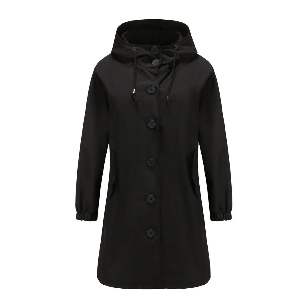 Drune | trenchcoat damen - stilvolle protection