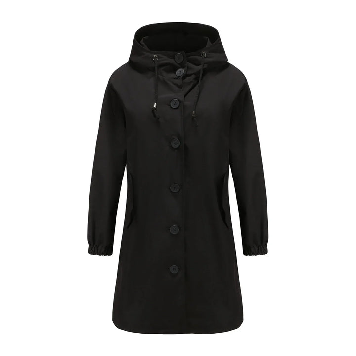 Drune | trenchcoat damen - stilvolle protection