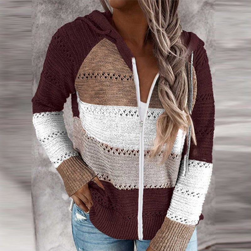 Drune | Hoodie-Weste
