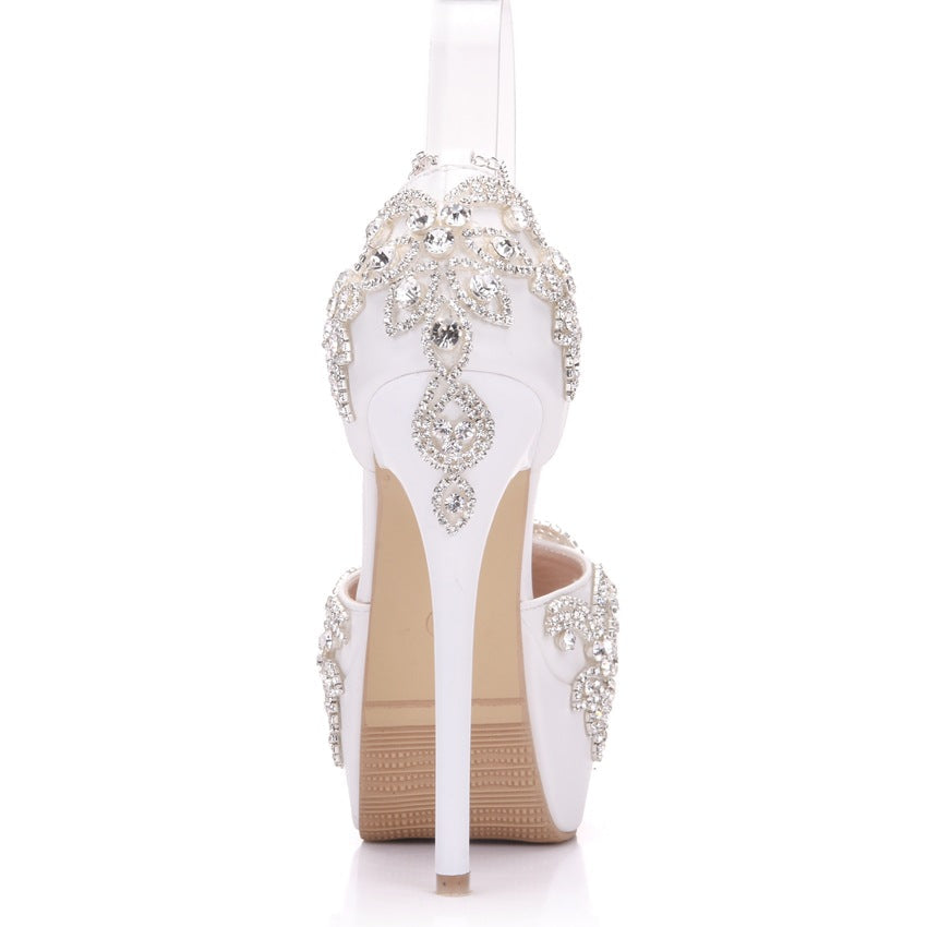 Drune | Royal Party Pumpschuhe