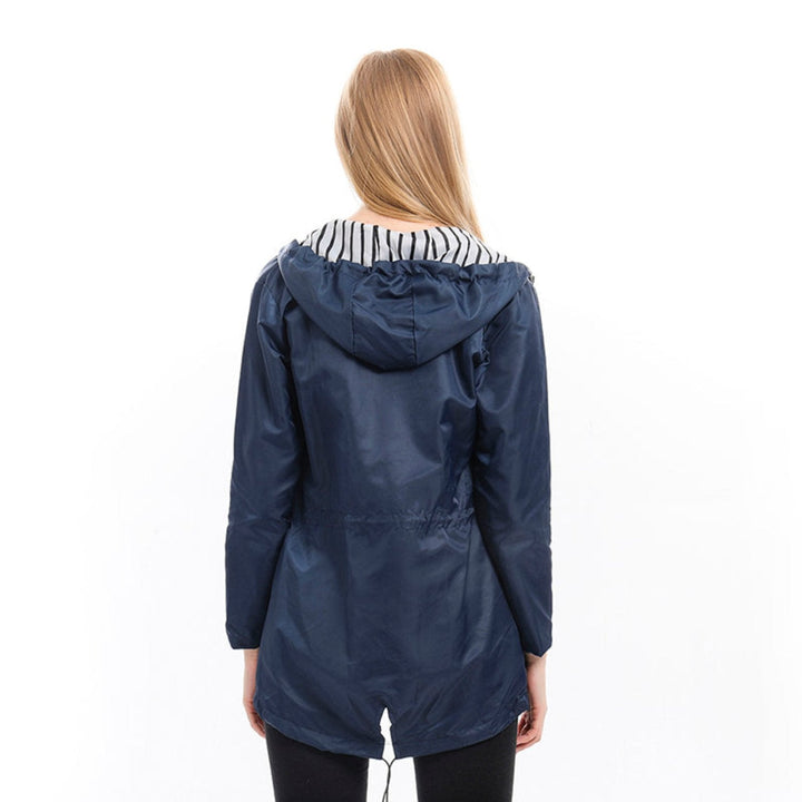 Drune | Damenjacke Casual Hergestellt für Komfort Ideal für Herbst/Winter