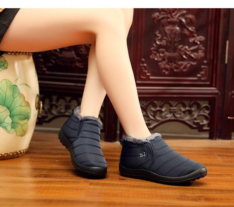 Drune | winterstiefel / winterboots "blina" - warm, bequem & stilvoll
