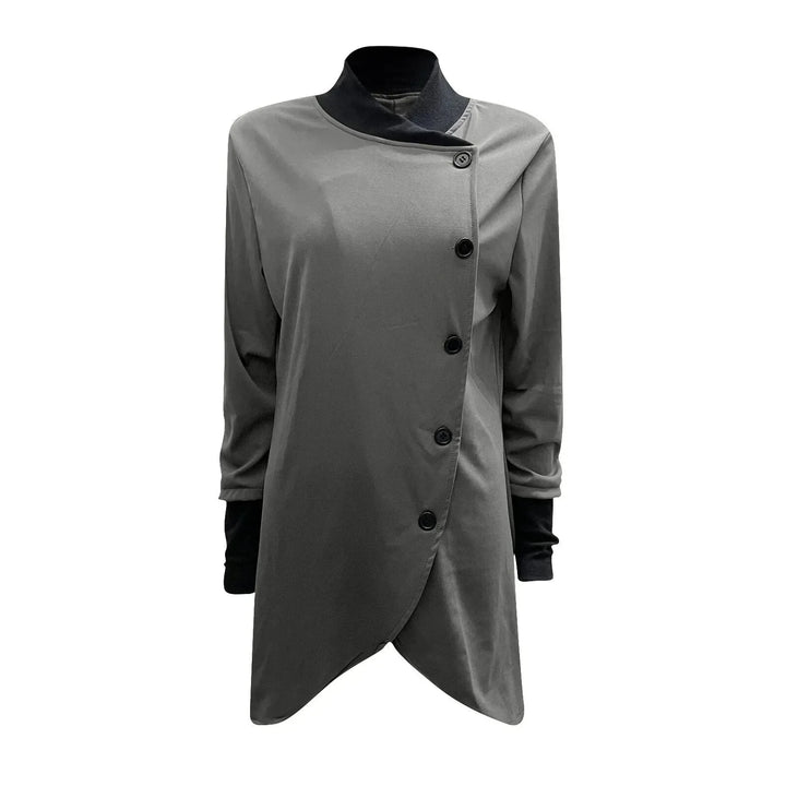 Drune | jacke mit knopf