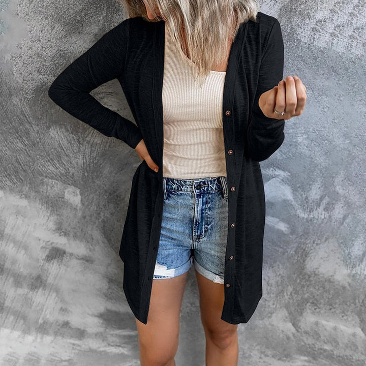 Drune | Moderne Weste Für Damen