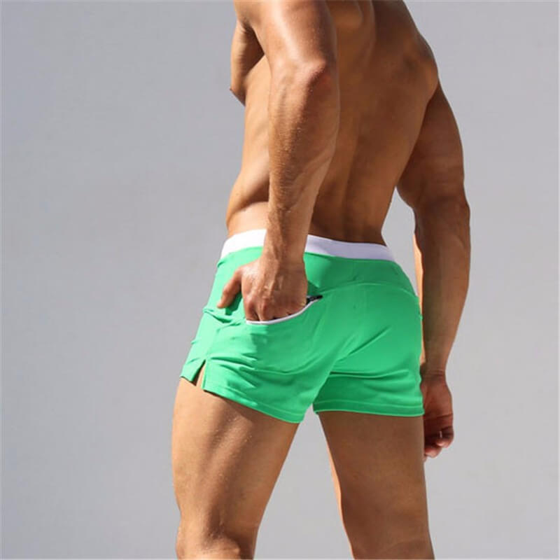 Drune | Moderne Badehose Modell 2024 Mit Komfortbund