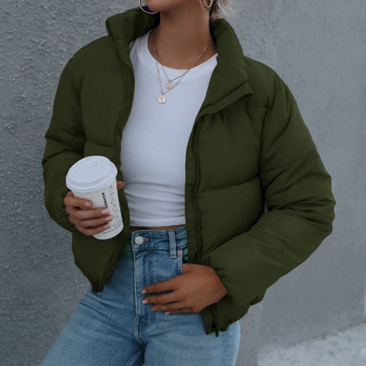 Drune | Damen Fleecejacke