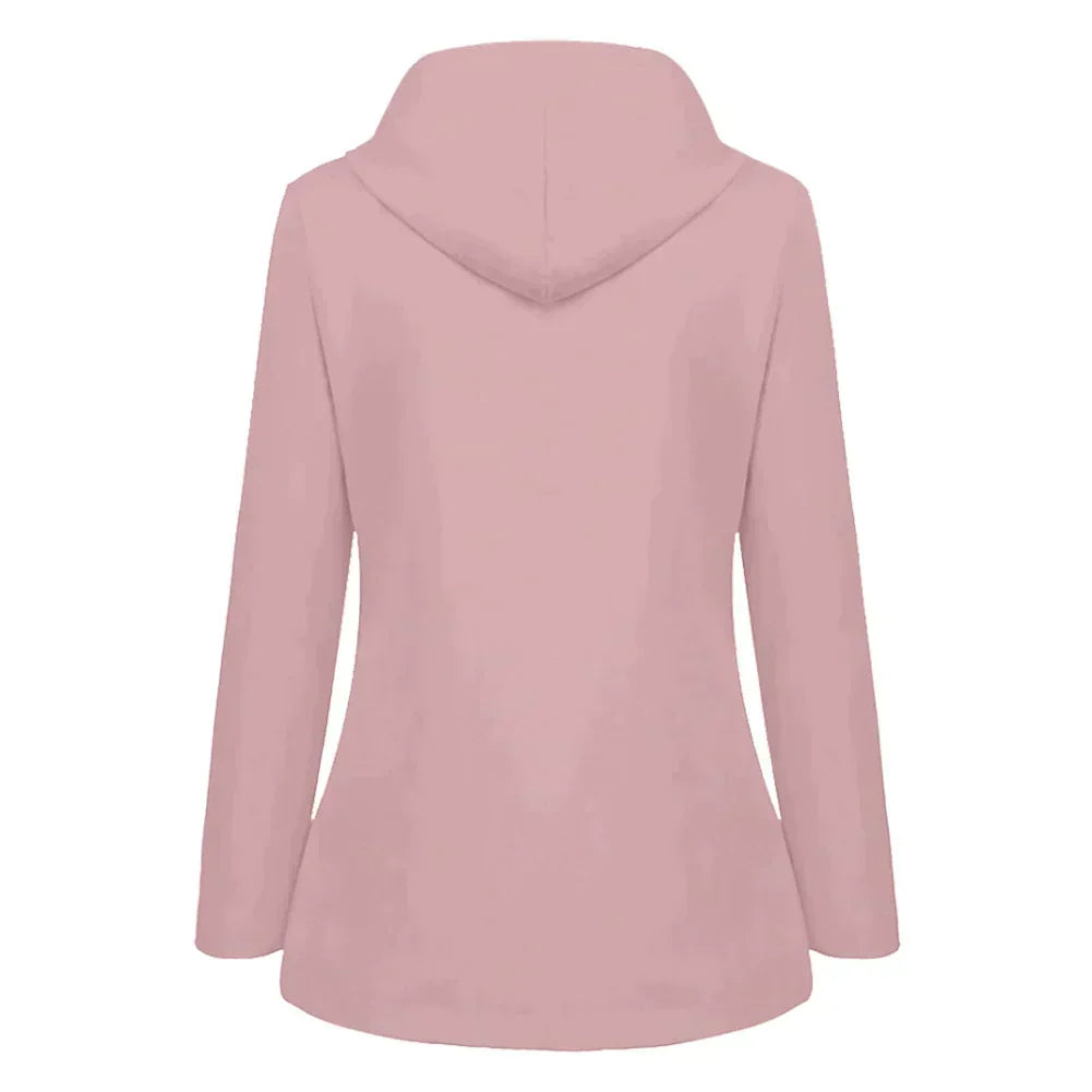 Drune | Regenjacke für Damen - Warme