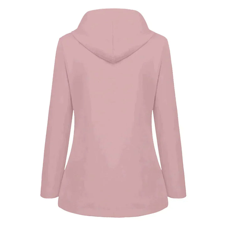 Drune | Regenjacke für Damen - Warme