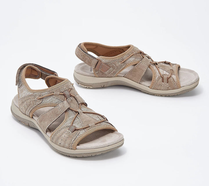 Drune Luxus-Sandalen für Damen
