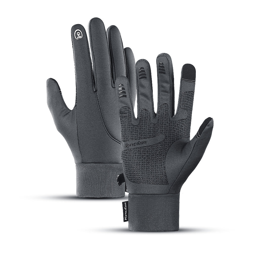 Drune | Lässige Winter Wasserfeste Thermische Touch Handschuhe für Männer