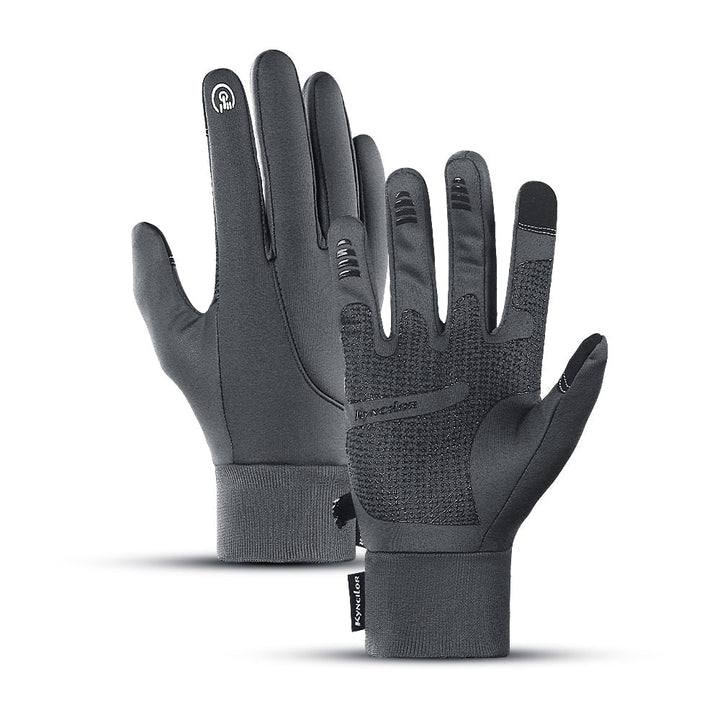 Drune | Lässige Winter Wasserfeste Thermische Touch Handschuhe für Männer