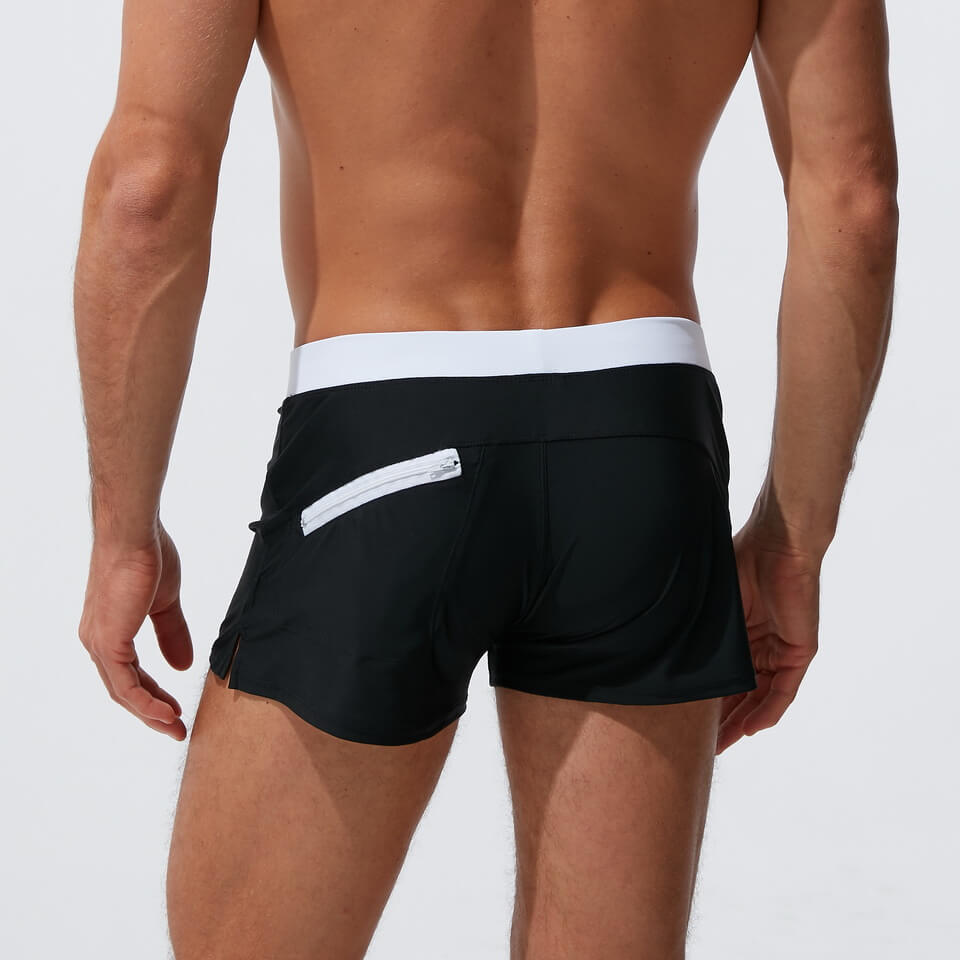 Drune | Moderne Badehose Modell 2024 Mit Komfortbund