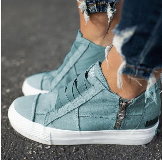 Drune | Canvas Sneaker für Frauen