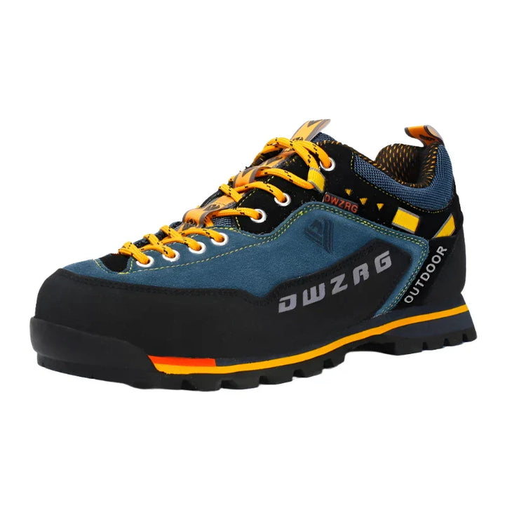 Drune | Extra Robuste Wasserdichte Wanderschuhe Mit Schnürsenkeln Für Herren