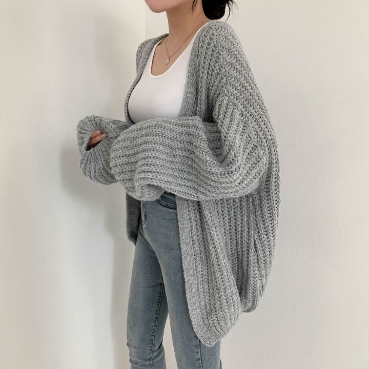Drune | Strickweste Bequem & warmes Vest für den Herbst / Winter!