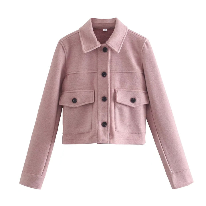 Drune | Vintage-Jacke für Damen