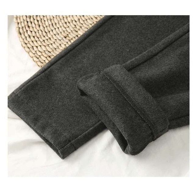 Drune | Damen Harem-Hosen für Herbst/Winter