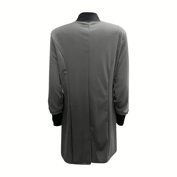 Drune | jacke mit knopf