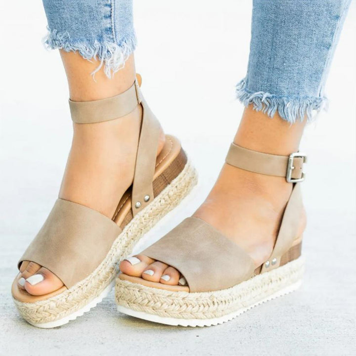Drune | Sommerliche Sandalen für Damen