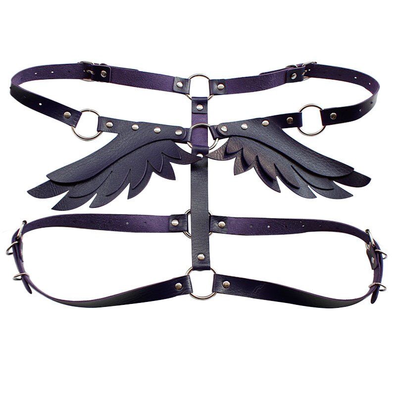 Drune | Harness mit Flügeln