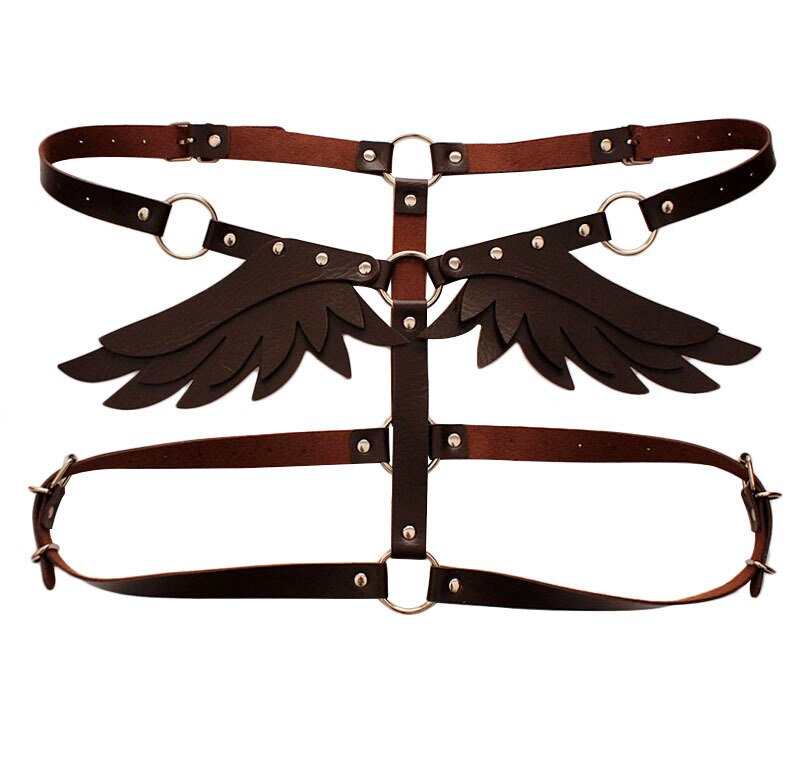 Drune | Harness mit Flügeln