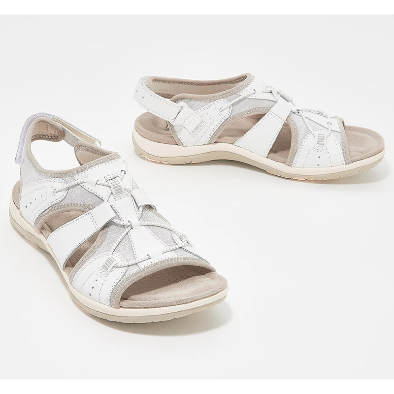 Drune | Damensandalen für Wanderschuhe