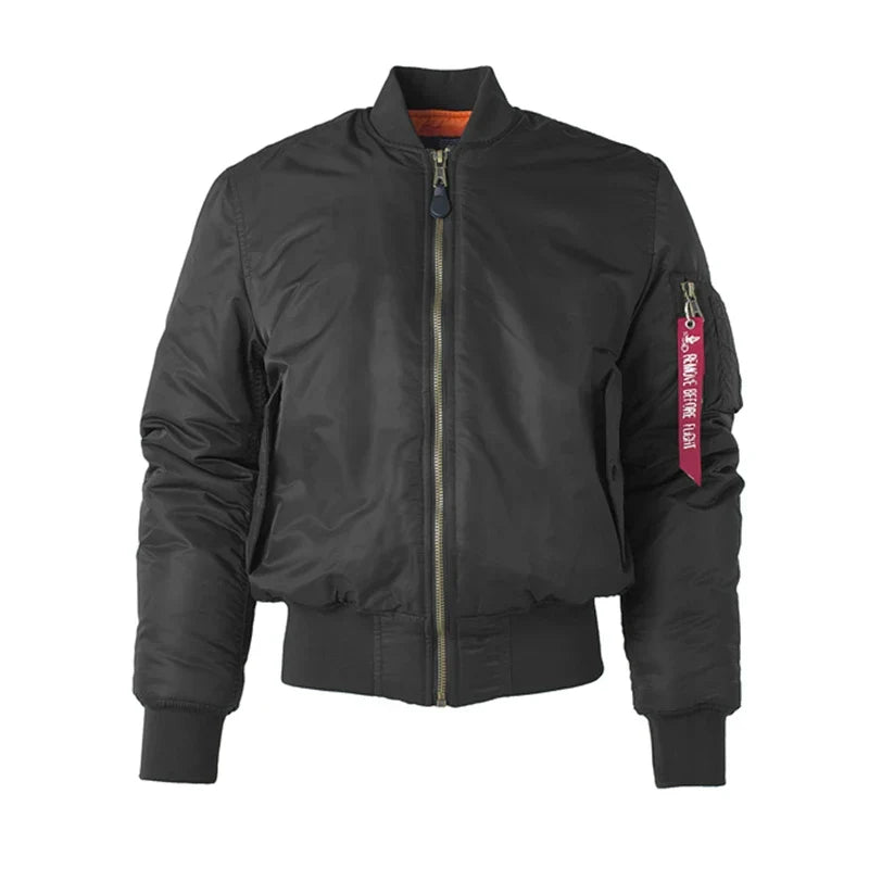 Herren Wasserdicht Bomberjacke