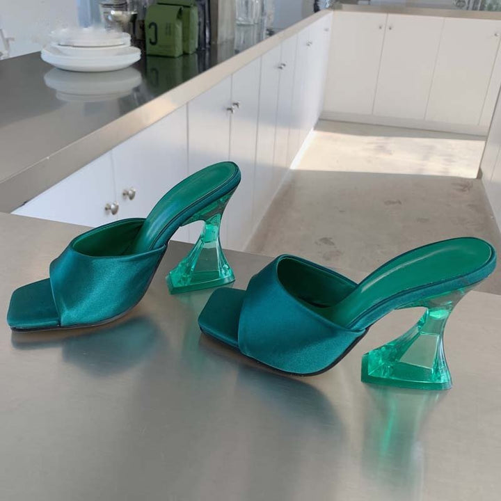 Drune | Immer wenn du wie Pump Sandalen handelst