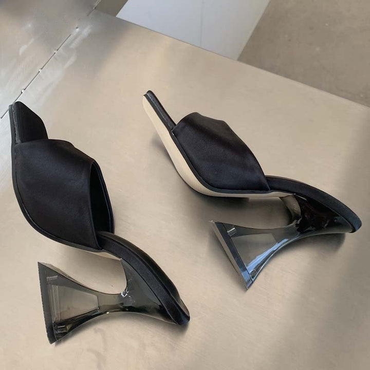 Drune | Immer wenn du wie Pump Sandalen handelst